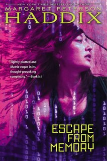 Couverture_Escape from Memory
