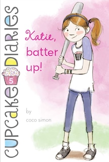 Couverture_Katie, Batter Up!