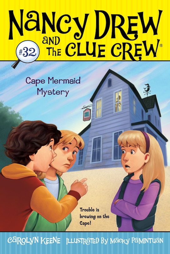 Front cover_Cape Mermaid Mystery