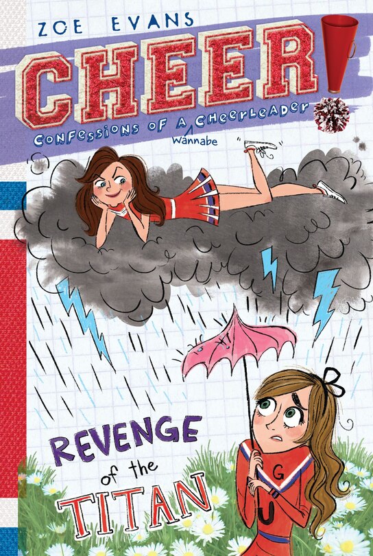 Front cover_Revenge of the Titan