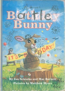 Front cover_Battle Bunny