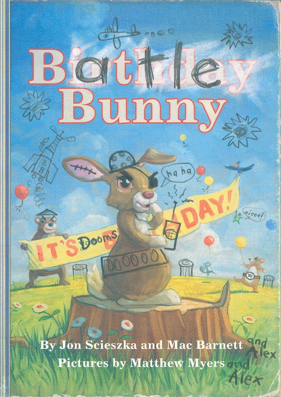 Front cover_Battle Bunny