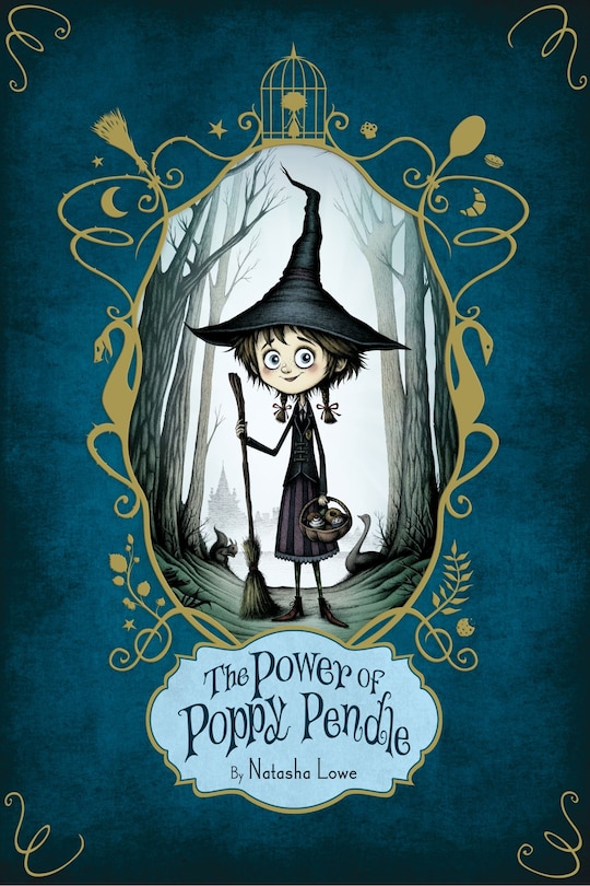 Couverture_The Power of Poppy Pendle