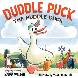 Front cover_Duddle Puck