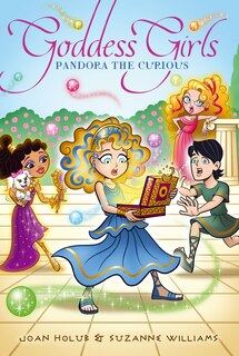 Front cover_Pandora the Curious