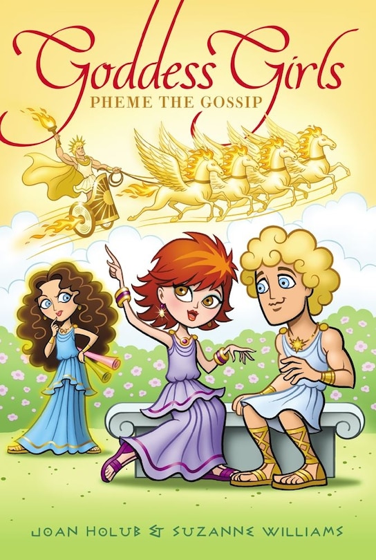 Front cover_Pheme the Gossip