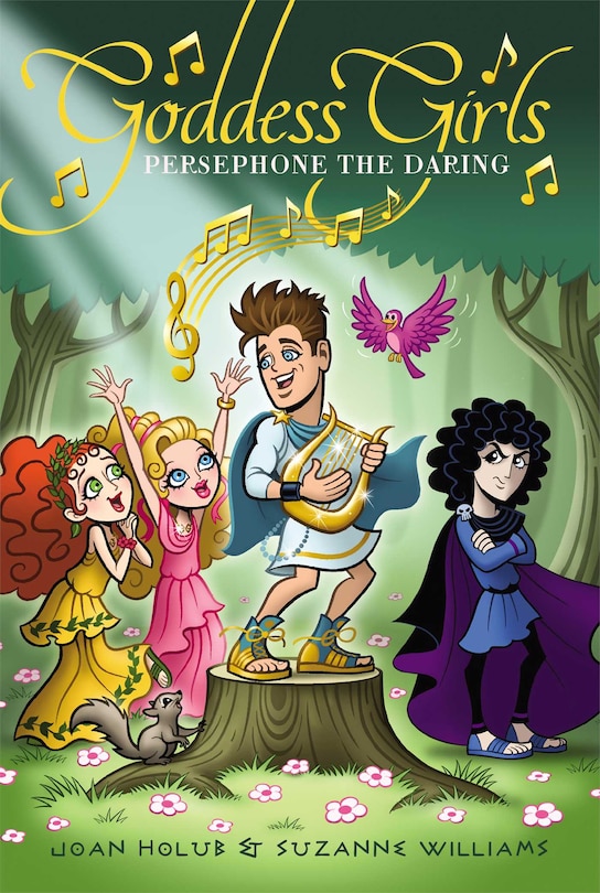 Front cover_Persephone the Daring
