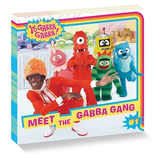 Couverture_Yo Gabba Gabba 8 x 8 Value Pack