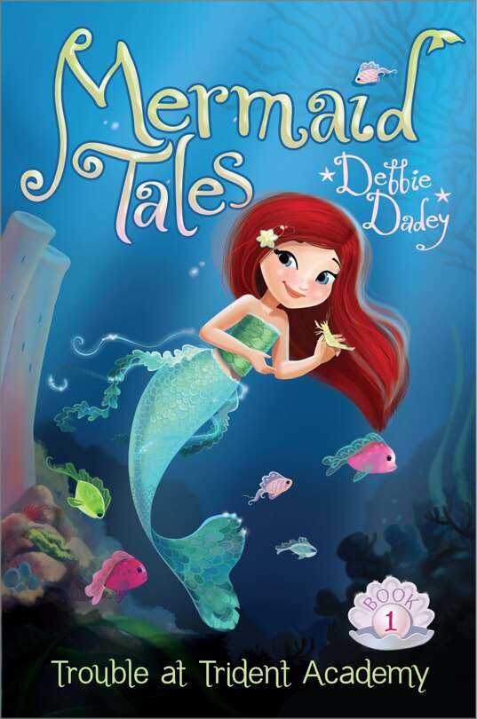 Front cover_Trouble at Trident Academy