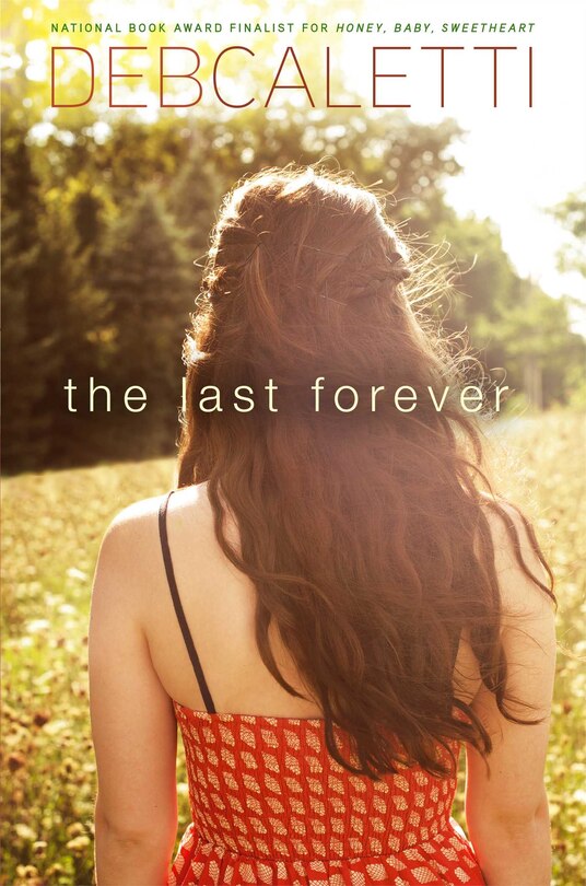 Front cover_The Last Forever