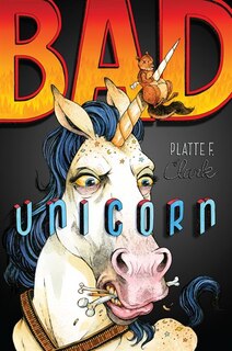 Front cover_Bad Unicorn