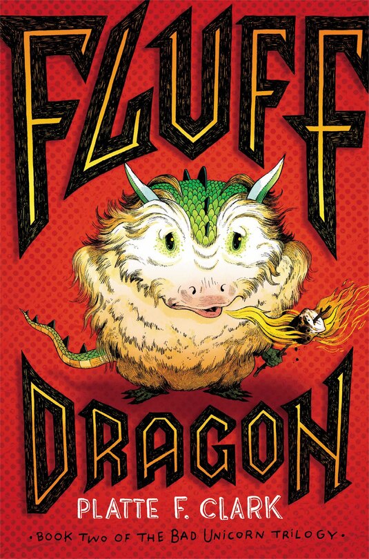 Front cover_Fluff Dragon