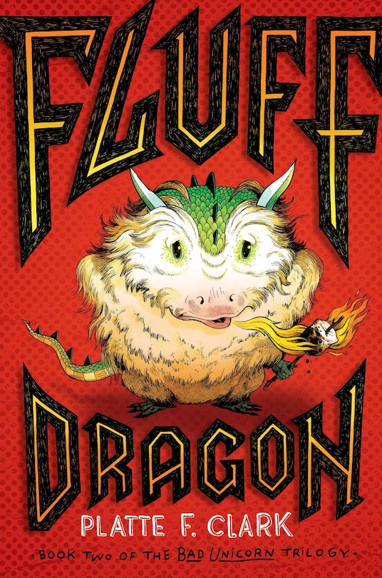 Front cover_Fluff Dragon