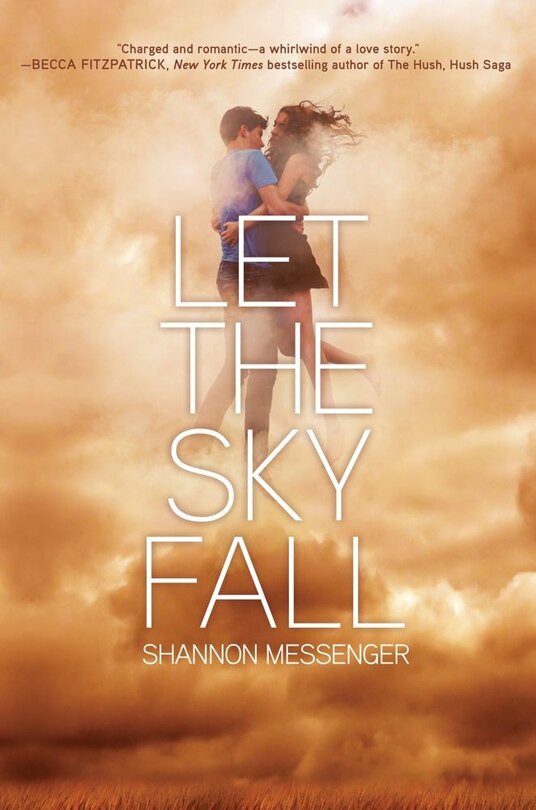Front cover_Let the Sky Fall