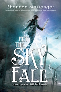 Front cover_Let the Sky Fall
