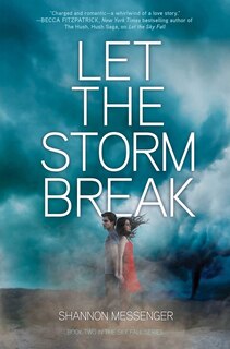 Front cover_Let the Storm Break
