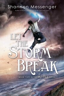 Front cover_Let the Storm Break