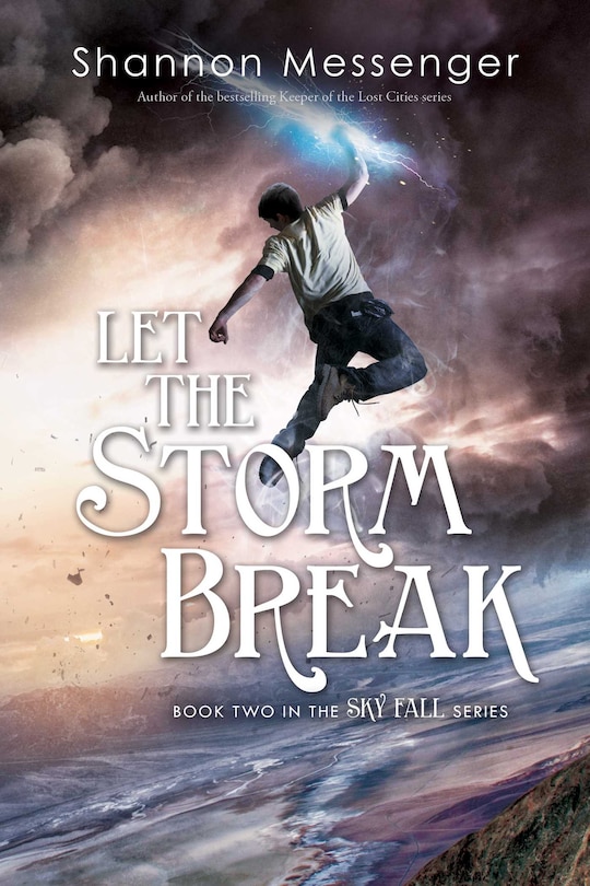 Front cover_Let the Storm Break