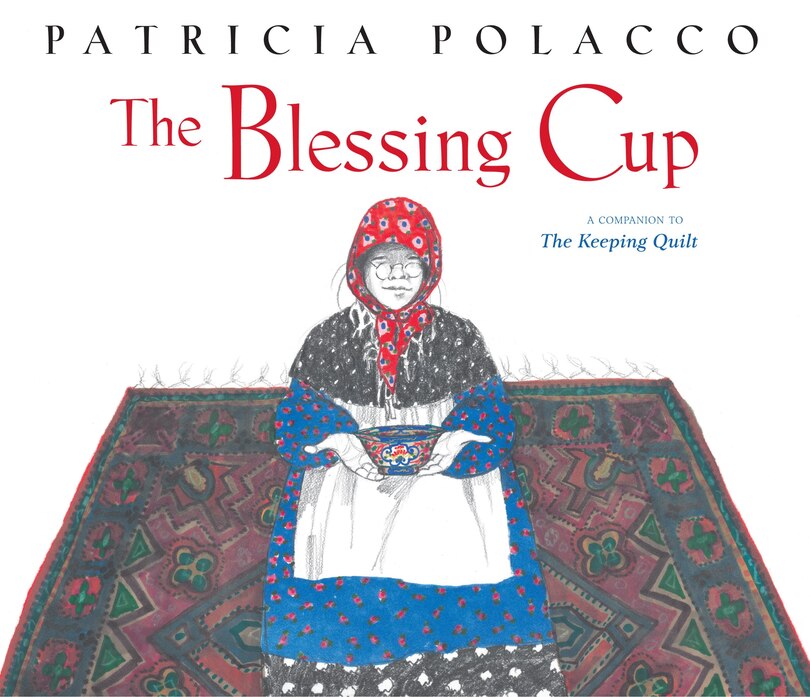 Front cover_The Blessing Cup