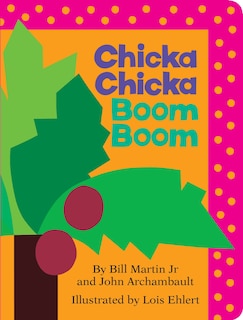 Front cover_Chicka Chicka Boom Boom