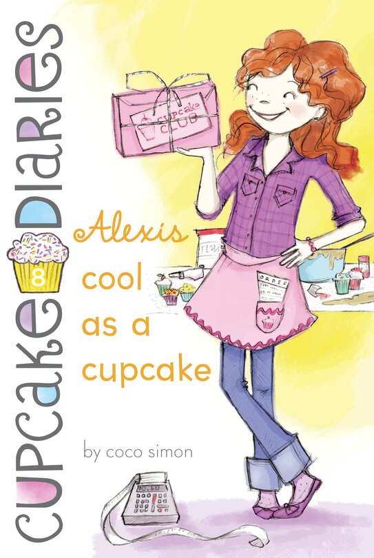 Front cover_Alexis Cool as a Cupcake
