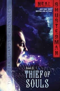 Front cover_Thief of Souls