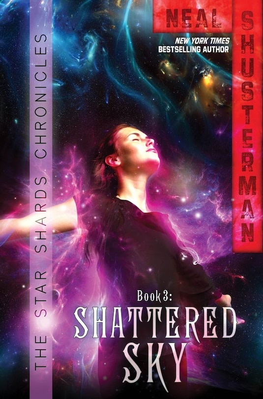 Front cover_Shattered Sky