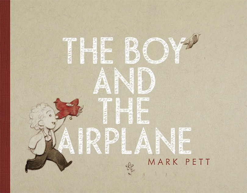 Front cover_The Boy and the Airplane