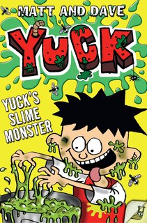 Couverture_Yuck's Slime Monster