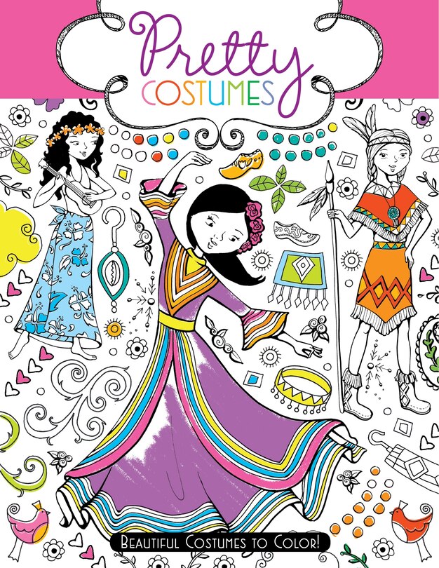 Front cover_Pretty Costumes