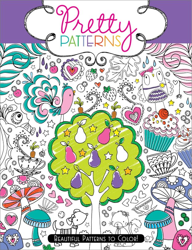 Front cover_Pretty Patterns