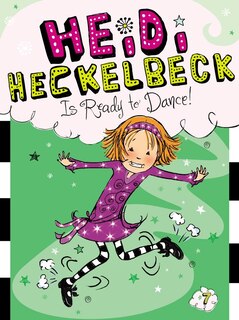Couverture_Heidi Heckelbeck Is Ready to Dance!