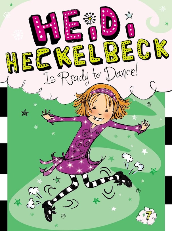 Couverture_Heidi Heckelbeck Is Ready to Dance!