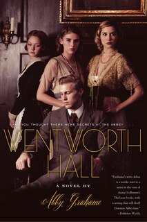 Front cover_Wentworth Hall