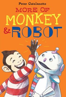 Front cover_More of Monkey & Robot