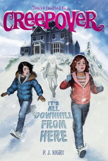 Front cover_It's All Downhill from Here