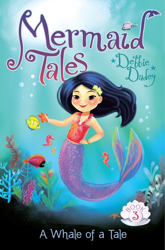 Front cover_A Whale of a Tale