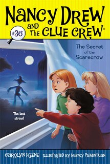 Front cover_The Secret of the Scarecrow