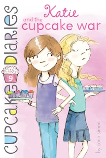 Couverture_Katie and the Cupcake War