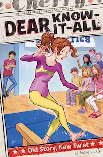 Front cover_Old Story, New Twist