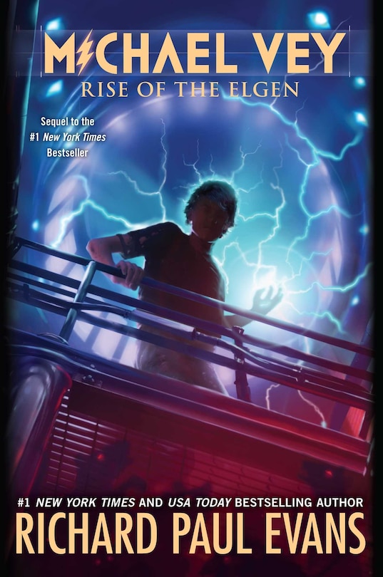 Front cover_Michael Vey 2