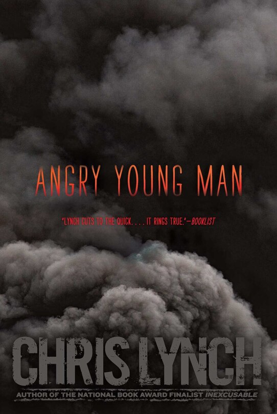Front cover_Angry Young Man