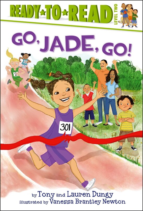 Front cover_Go, Jade, Go!