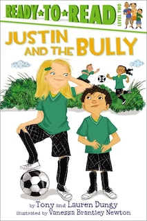 Front cover_Justin and the Bully