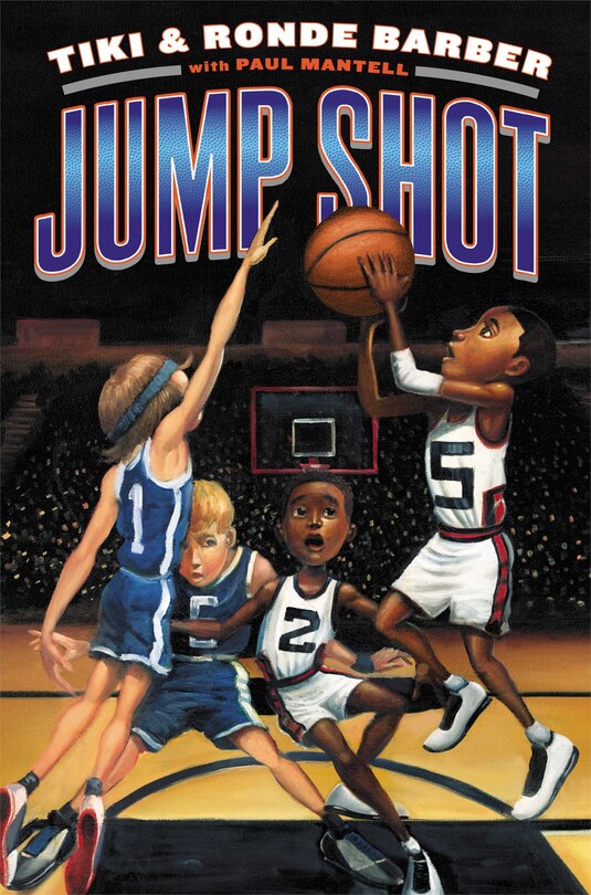 Front cover_Jump Shot