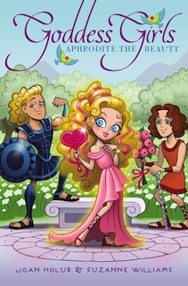 Front cover_Aphrodite the Beauty