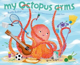 Couverture_My Octopus Arms