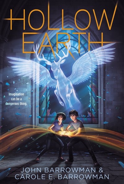 Front cover_Hollow Earth