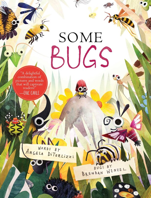 Front cover_Some Bugs
