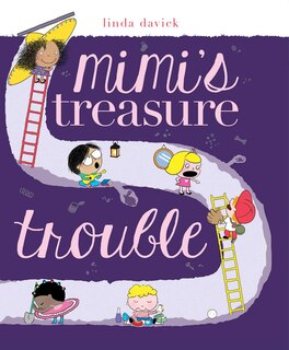 Front cover_Mimi's Treasure Trouble
